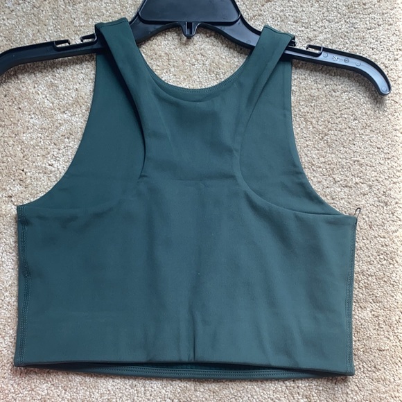 🌟NEW Girlfriend Collective Dylan green sports bra - Picture 5 of 5